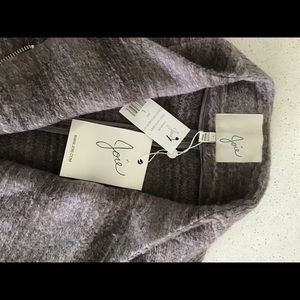 JOIE motorcycle jacket